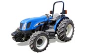 TN70A tractor