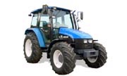 TN75 tractor