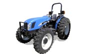 TN75A tractor