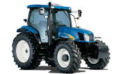 TS110A tractor