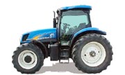 TS125A tractor