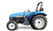 TT75 tractor