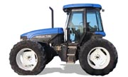 TV140 tractor