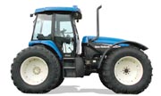 TV145 tractor
