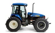 TV6070 tractor