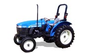 Workmaster 55 tractor