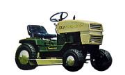 S-8 tractor