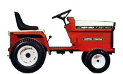 EGT-120 tractor