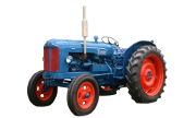 New Major tractor