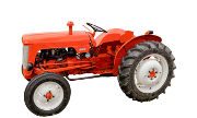 Mini 9/16 tractor