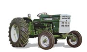 1255 tractor