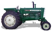 1650 tractor