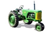 Super 66 tractor