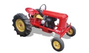 T205 tractor