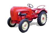 Junior tractor