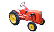 Power-Flex lawn tractors 10 tractor