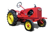 Power-Flex lawn tractors 18 tractor