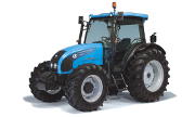 Powerfarm 110 tractor
