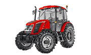 Proxima Power 100 tractor