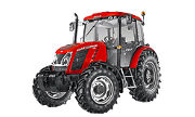 Proxima Power 120 tractor