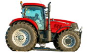 Puma 150 tractor