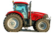 Puma 240 tractor