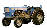 R9500 Special tractor