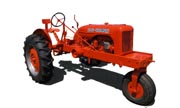 RC tractor