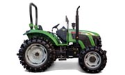RM654 tractor