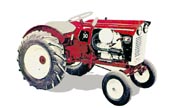 Rancher 10 tractor