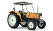 55-12 LB tractor