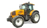 Ares 556 tractor