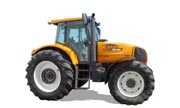 Ares 826 tractor