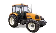 Cergos 355 tractor