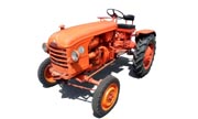 N73 tractor