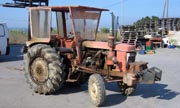Super 7D tractor