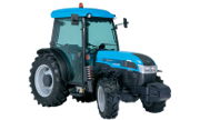 Rex 100 tractor