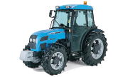 Rex 100 tractor