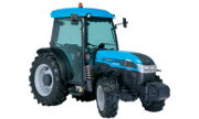 Rex 110 tractor