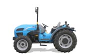 Rex 75 tractor