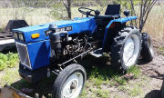 Rhino 202 tractor