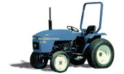Rhino 2220 tractor