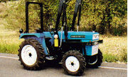 Rhino 324 tractor