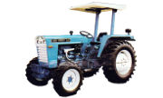 Rhino 504 tractor