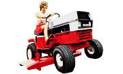 L811 tractor