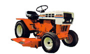 T022 tractor