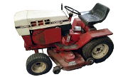 T323 tractor