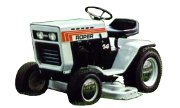 T432 tractor