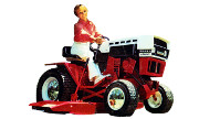T633 tractor