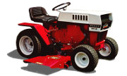 T822 tractor